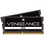 Memorie RAM Corsair Vengeance, SODIMM, DDR5, 32GB (2x16GB), CL40, 4800MHz CORSAIR - 9